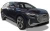 Audi Q4 e-tron Sportback Neuwagen Leasing